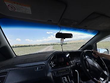 hond: Honda Odyssey: 2002 г., 2.3 л, Автомат, Газ, Минивэн — 2