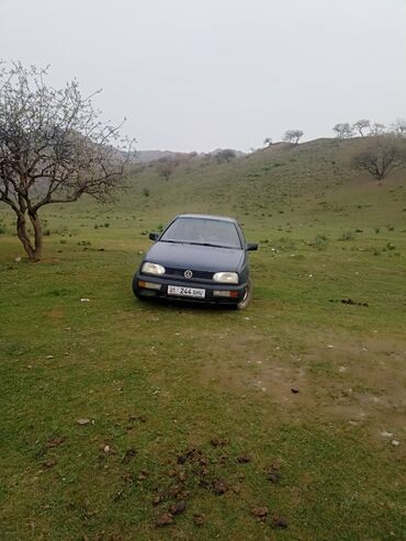 грузовой volkswagen: Volkswagen Gol: 1992 г., 1.8 л, Механика, Бензин, Хетчбек