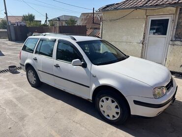 авторынок германии бу: Volkswagen Golf: 2003 г., 2 л, Автоматтык, Бензин, Универсал
