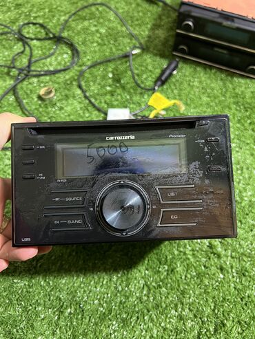 Магнитолы: Б/у, 1-DIN — 10