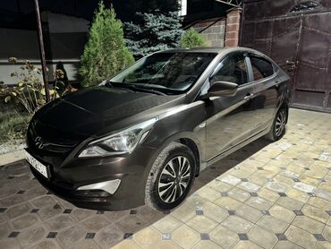 солярис авто: Hyundai Solaris: 2016 г., 1.4 л, Автомат, Бензин, Седан