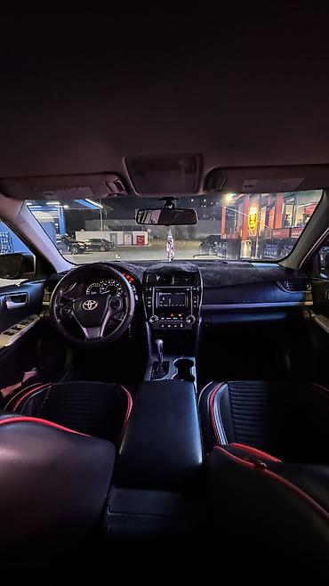 camri: Toyota Camry: 2013 г., 2.5 л, Автомат, Бензин, Седан — 6