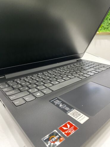 hp laptop: Ноутбук, Lenovo, 4 ГБ ОЗУ, AMD Ryzen 5, 15.6 ", Б/у, Для несложных задач, память SSD