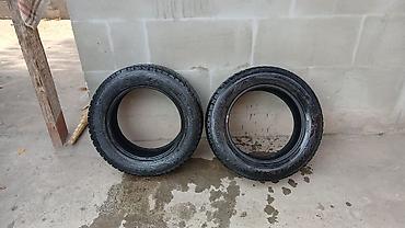 mazda tribut: Шины Goodyear, зимние, не шипованные. Размер: 215/60 R16 95T (индекс — 4