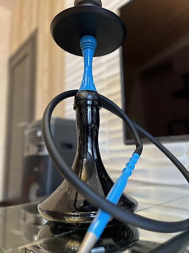 qaz trubasi: Original AlhlaX Hookah . From Russia🇷🇺Karobka + Çaşka . Zəng çatmasa — 2