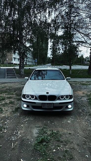 мотор на е39: BMW 5 series: 2001 г., 2.5 л, Механика, Бензин, Седан — 3