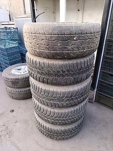 r19 lexus: Зимние шины Bridgestone Ice Cruiser 7000 на дисках Lexus продаю — 1