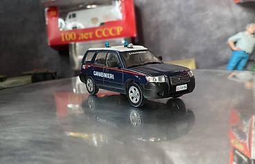 deagostini: Subaru, 2007 il, 1:43, Dəmir, Ödənişli çatdırılma — 5