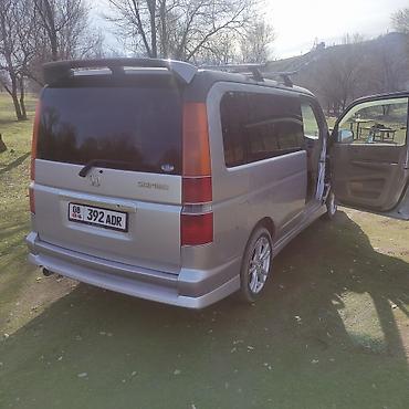 Honda: Honda Stepwgn: 2003 г., 2 л, Автомат, Минивэн — 2