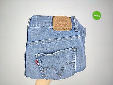 511 slim jeans levis: Levi’s, Jeansy damskie, rozmiar M — 6