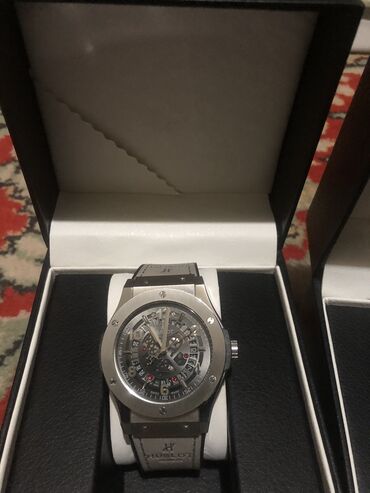 Классические часы: HUBLOT Часы качественный, Новый Люкс качество, Водонепроницаемый