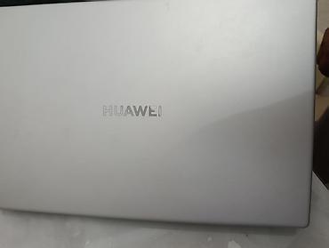 huawei d16: Продаю ноутбук игровой — 1