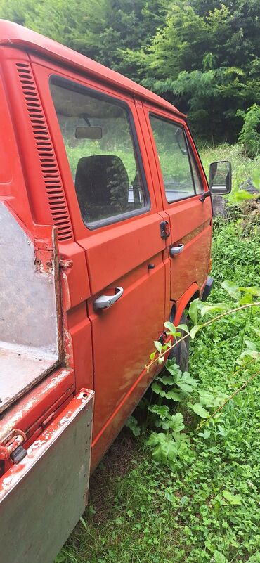 Volkswagen: Ww Doka ko zna zna. moze I zamena — 4
