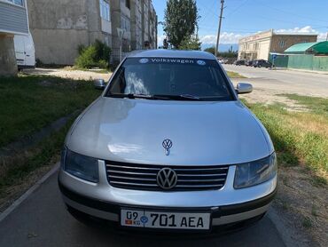 электромобиль в рассрочку в бишкеке: Volkswagen Passat: 1999 г., 1.8 л, Механика, Бензин, Седан