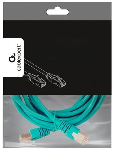 kabl za punjac tip c: Brand: Gembird |x|x Model: GEMBIRD PP22-2M/G Gembird Mrezni kabl FTP