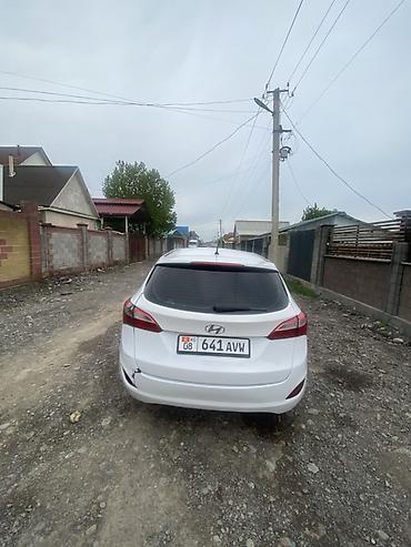 Hyundai: Hyundai i30: 2016 г., Хэтчбэк — 5