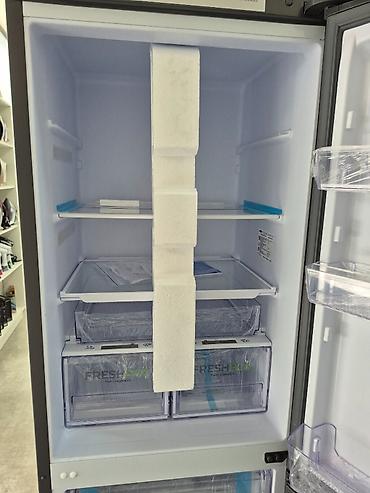 Холодильники: Новый 2 двери Холодильник Продажа, цвет - Серый — 3