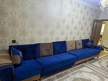Divanlar: Divan 4.30 uzunu eni 60. Acilmir))) baza var. Qiymet 300 azn — 8