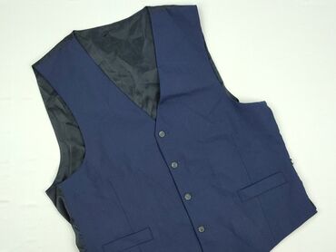 Suit vest for men, 2XL (EU 44), condition - Perfect