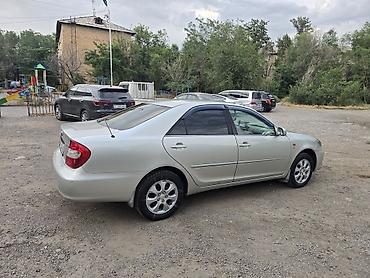 тойота камри sv40: Toyota Camry: 2003 г., 2.4 л, Автомат, Бензин, Седан — 4