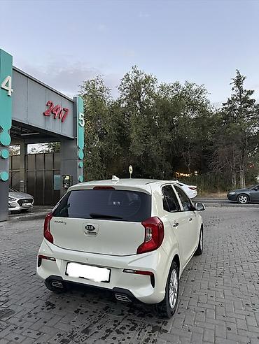 авто аренда морнинг: Kia Morning: 2021 г., Хэтчбэк — 5