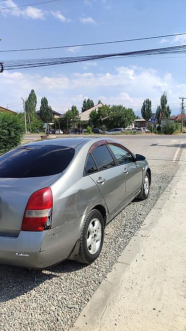 ниссан примера диски: Nissan Primera: 2002 г., Седан — 3