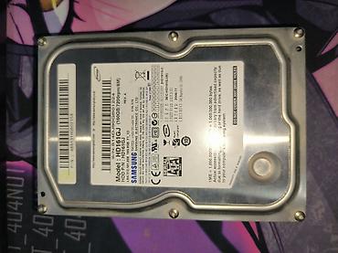 35: Жёсткий диск Samsung SpinPoint HD161GJ - Форм-фактор: 3.5" - — 1