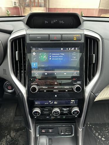 Subaru: Subaru Ascent: 2019 г., 2.4 л, Бензин, Кроссовер — 12