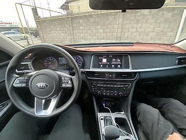 civic 2007: Kia Optima: 2019 г., 2.4 л, Автомат, Бензин, Седан — 8
