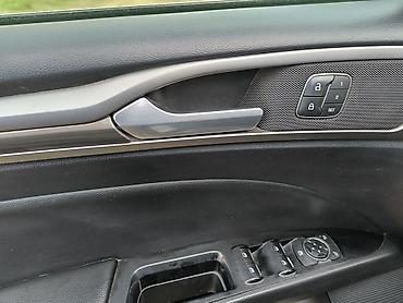 ford focus oluxana: Ford Fusion (Mondeo) sedan – qara rəng, 4 qapı, LED ön işıqlar və — 2