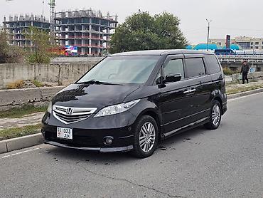 Продажа авто: Honda Elysion: 2005 г., 3 л, Автомат, Бензин, Минивэн — 10