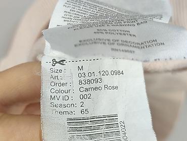 sweter puma: Cameo Rose, Bluza z kapturem damska, rozmiar M — 6