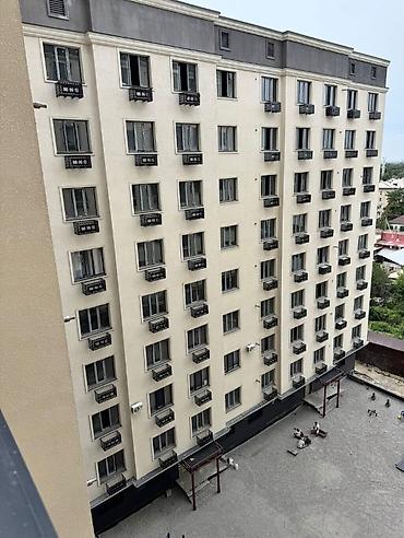 12: 1 комната, 40 м², Аламедин-1 мкр Элитка, 7 этаж, Евроремонт — 7