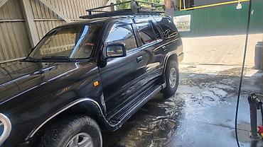 Toyota: Toyota 4Runner: 1998 г., 3.4 л, Автомат, Бензин, Внедорожник — 4