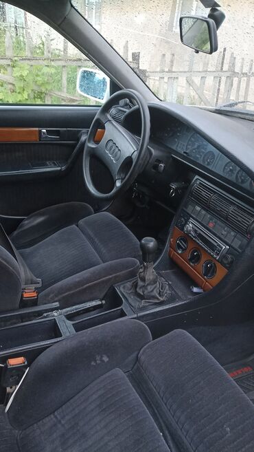 mercedesbenz слс: Audi S4: 1992 г., 2.8 л, Механика, Бензин, Универсал