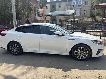 bmw 5 e39: Kia K5: 2020 г., 2 л, Автомат, Газ, Седан — 4