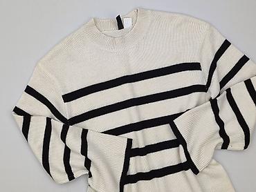 spodnie divided h: H&M Divided, Sweter damski, rozmiar XS — 1