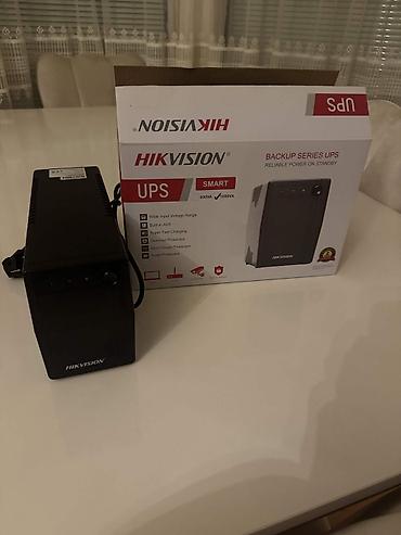 sazz internet sumqayit: İşlənmiş UPS, 501 - 1000 Vt, Rozetkaların sayı - 2 — 1