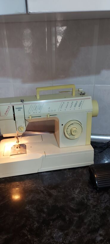 аренда швейных машин в бишкеке: Швейная машина Певец, Электромеханическая