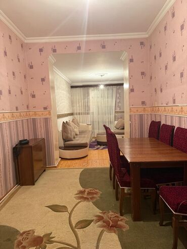 Uzunmüddətli kirayə mənzillər: 26 məhəllədə 1 mərtəbə3 otaqlı əşyalı ev kirayə 300 manat ofis haqqı — 1