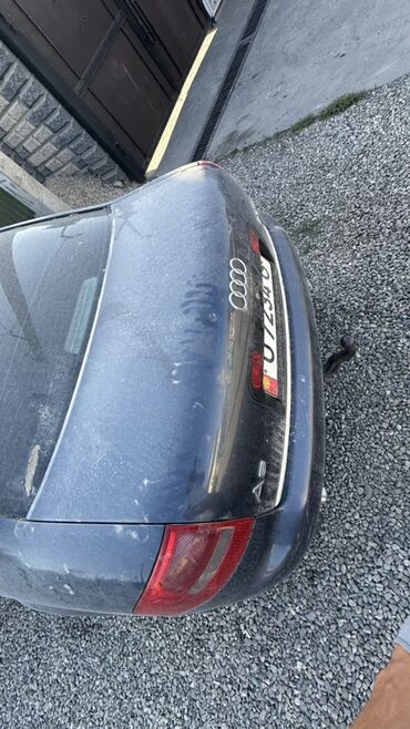 Audi: Audi A6: 2001 г., 2.5 л, Механика, Дизель, Седан at lalafo.kg — 2 Audi: Audi A6: 2001 г., 2.5 л, Механика, Дизель, Седан — 2