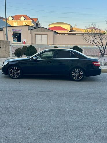 Mercedes-Benz: 2012. idyal vəzyətdədir. oeç kondisioner. işlək. naxçıvan — 2