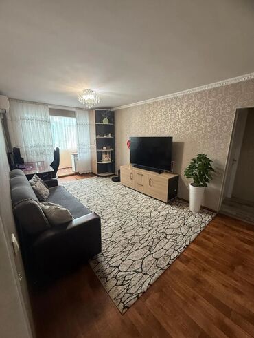 Продажа квартир: 3 комнаты, 58 м², 104 серия, 1 этаж, Косметический ремонт
