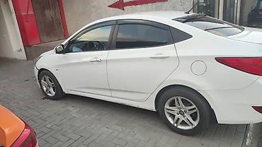 Hyundai: Hyundai Solaris: 2016 г., 1.6 л, Автомат, Бензин, Седан — 9