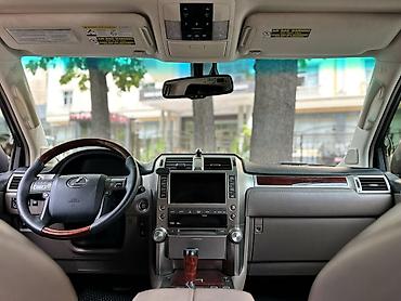harrier 2003: Lexus GX: 2010 г., 4.6 л, Автомат, Бензин, Внедорожник — 4