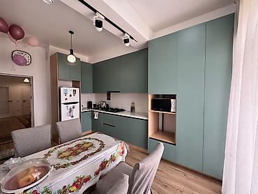 мадиева 8: 3 комнаты, 108 м², Элитка, 6 этаж, Свежий ремонт — 3