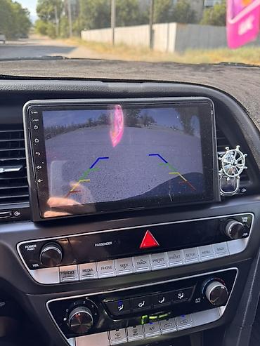 хендай соната н лайн: Hyundai Sonata: 2019 г., 2 л, Автомат, Газ, Седан — 8