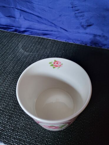 Čaše: Solja,casa Edles porcelanska,za sladoled itd. Solja nova — 4