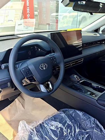 Унаа сатуу: Toyota Camry: 2026 г., Автомат, Бензин, Седан — 7