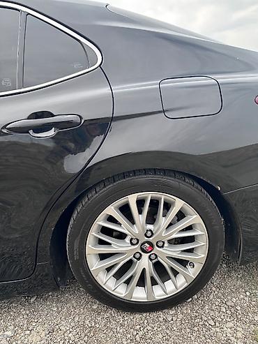 Транспорт: Orginal Camry R18 disk 235/45/18 ıdeal vezıyetdedı cat svarka yoxdu — 1